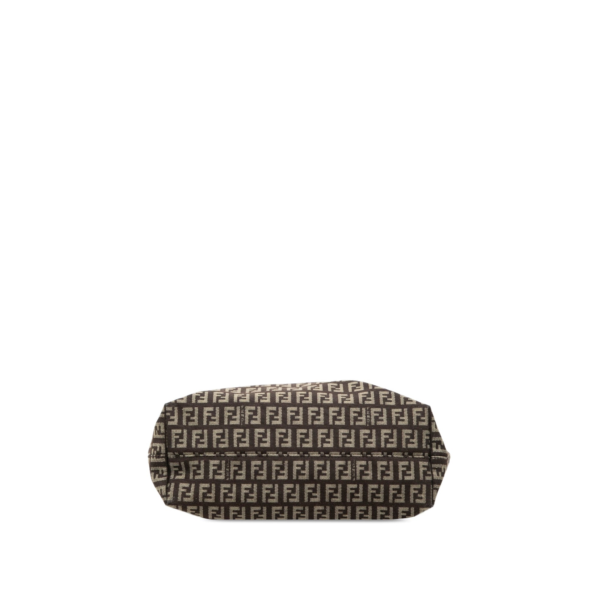 Fendi Zucchino Canvas Tote