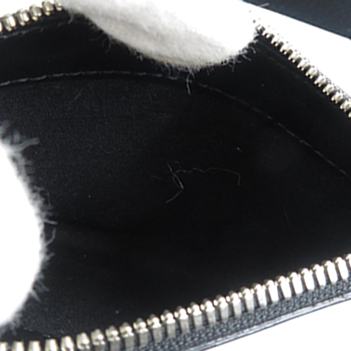 Balenciaga Canvas Navy Cabas XS