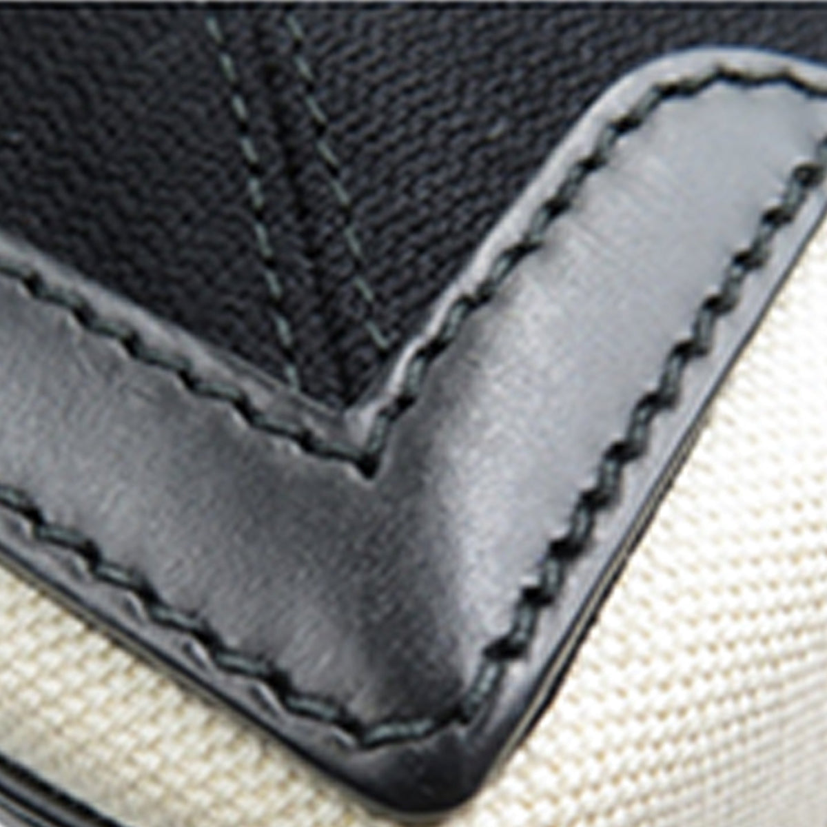 Balenciaga Canvas Navy Cabas XS