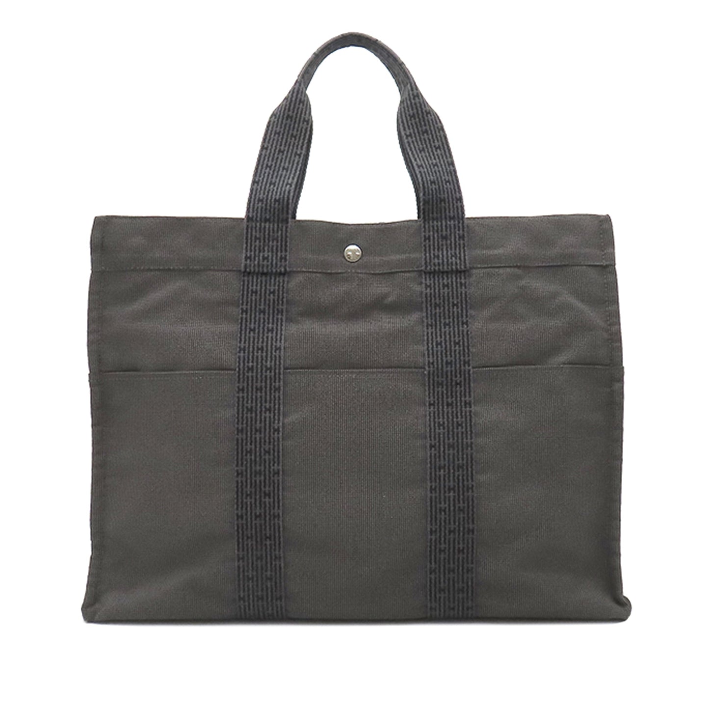 Hermès Canvas Herline GM