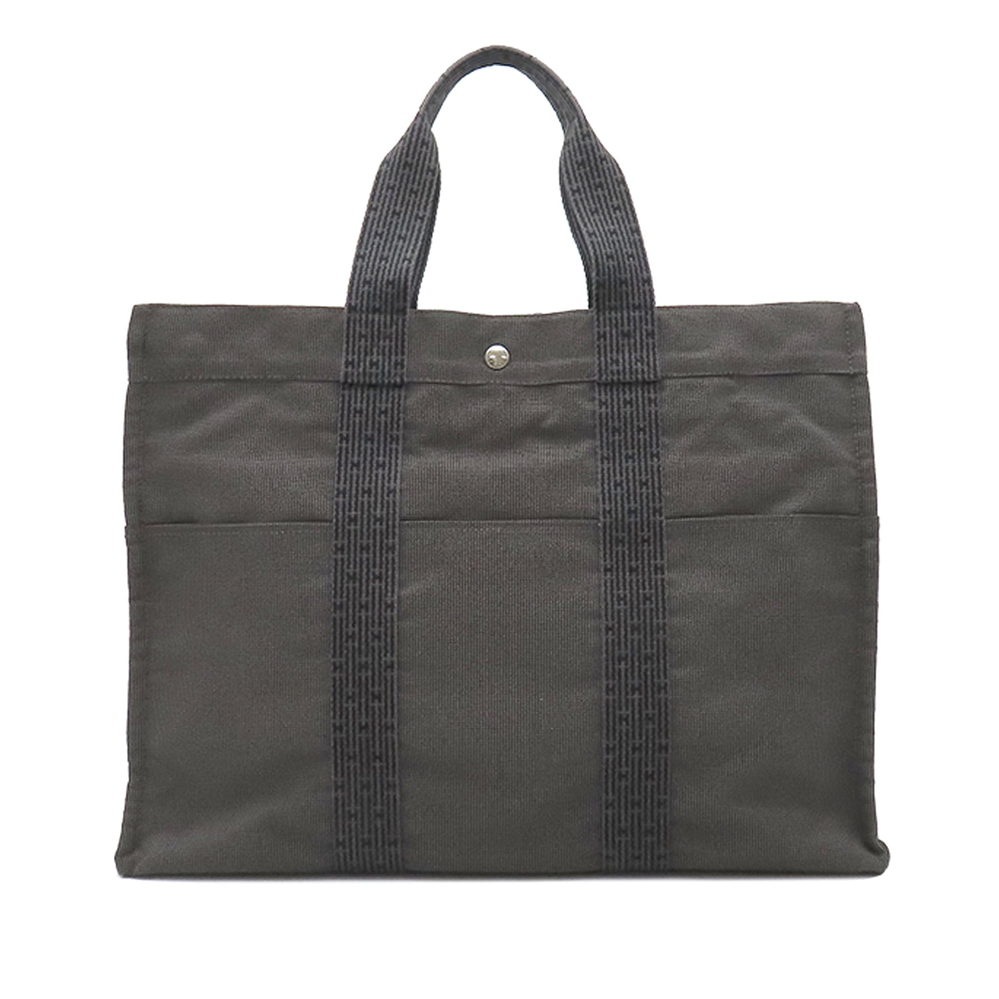 Hermès Canvas Herline GM