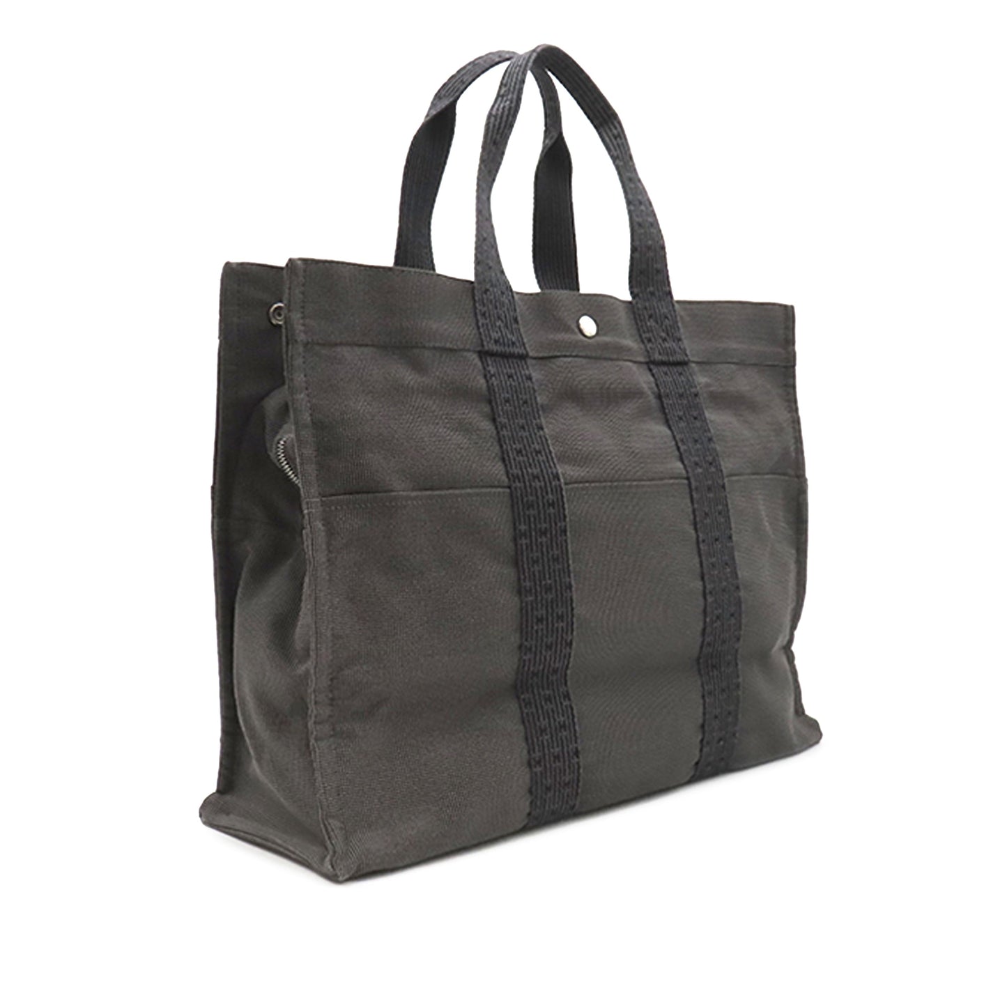 Hermès Canvas Herline GM