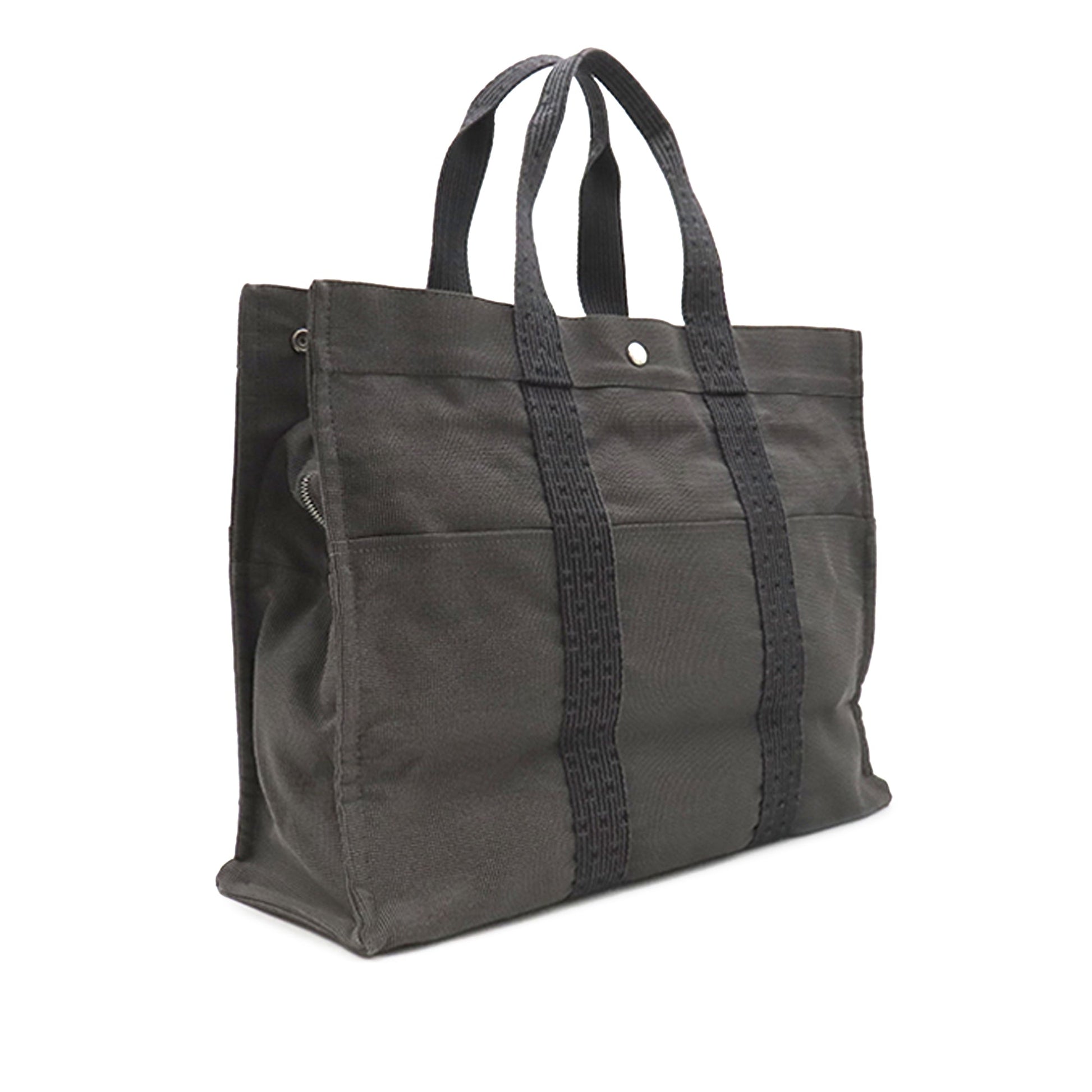 Hermès Canvas Herline GM