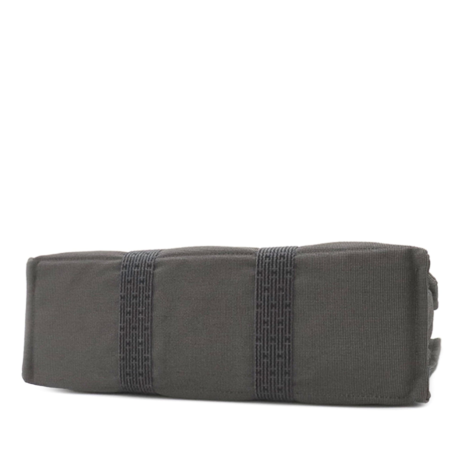 Hermès Canvas Herline GM