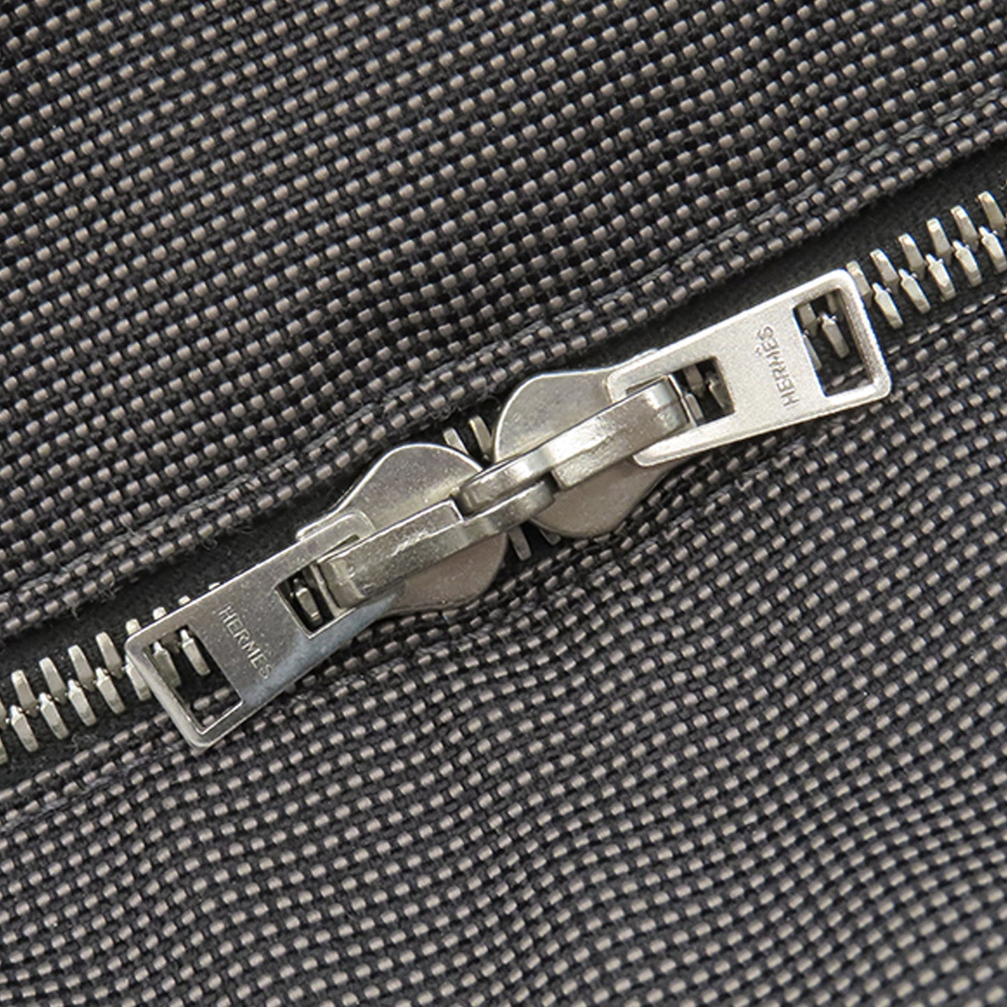 Hermès Canvas Herline GM