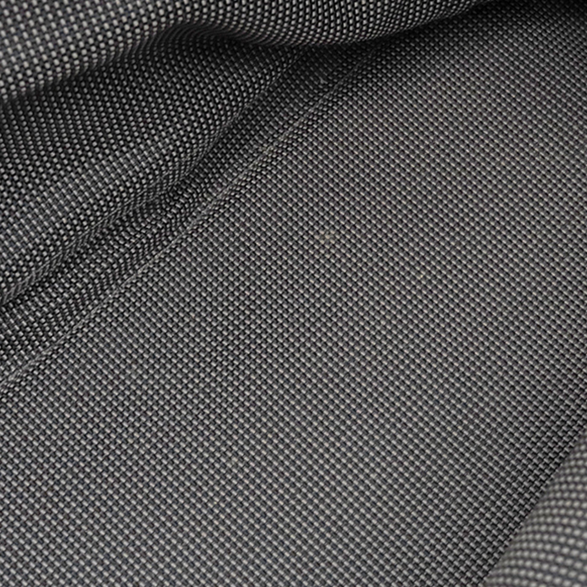 Hermès Canvas Herline GM