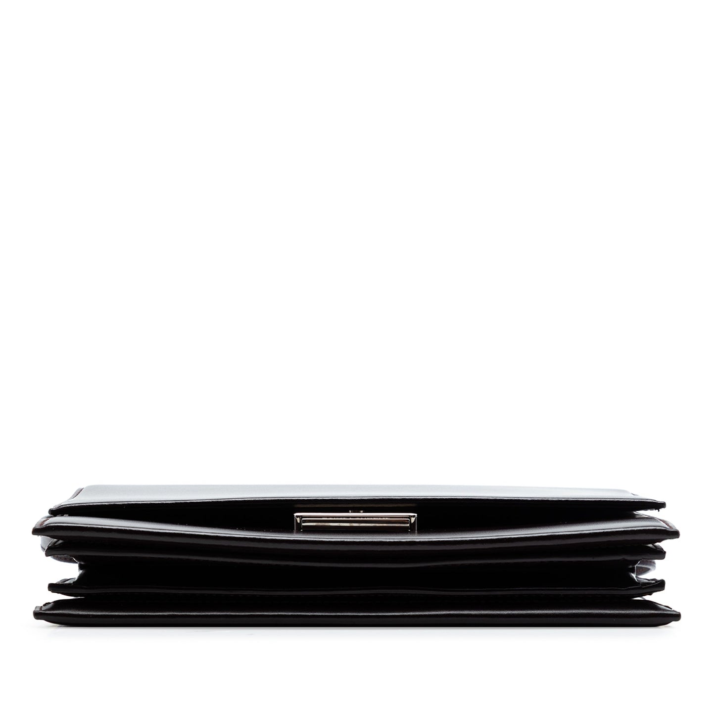Saint Laurent Leather Babylone Top Handle Bag