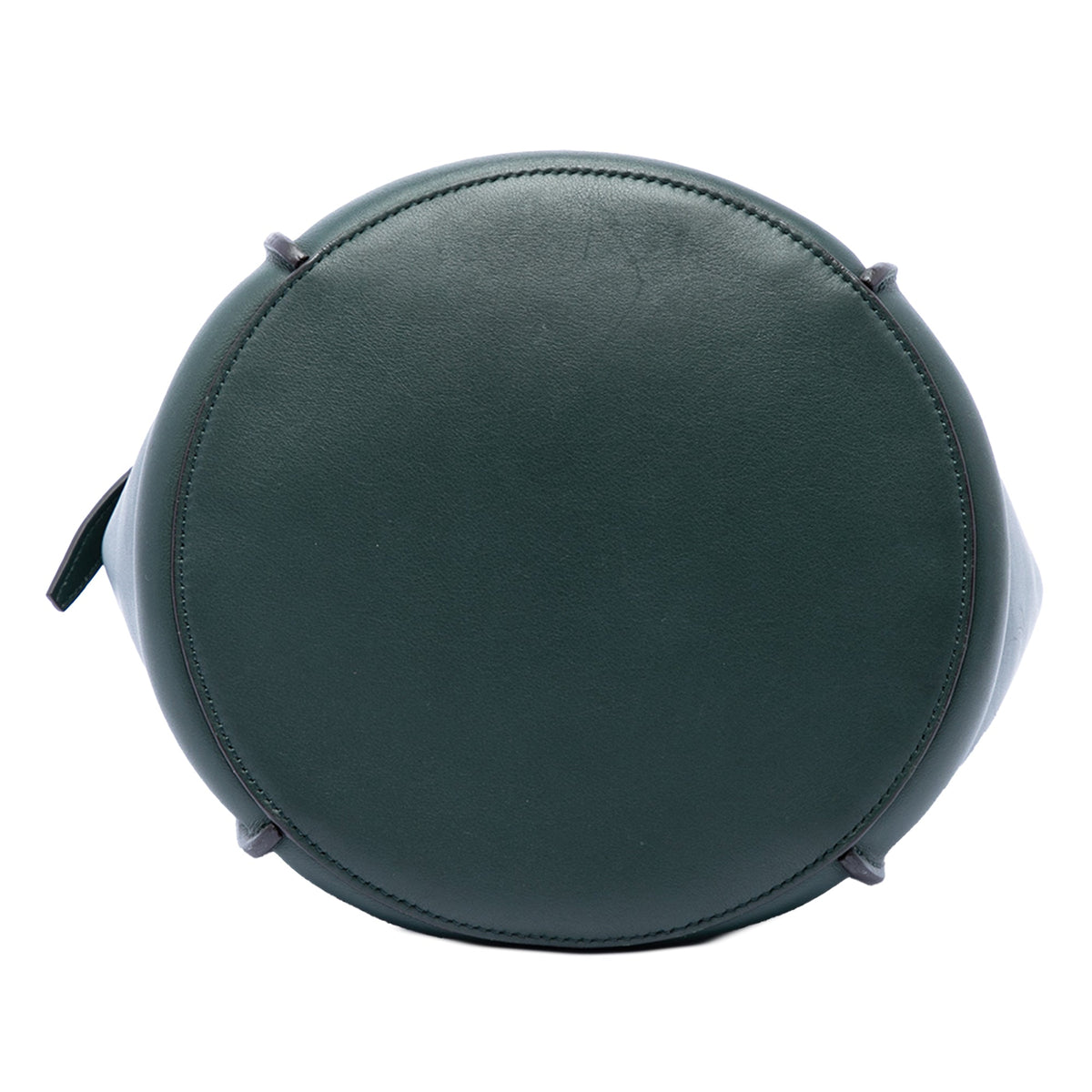 Celine Leather Big Bag Bucket Crossbody
