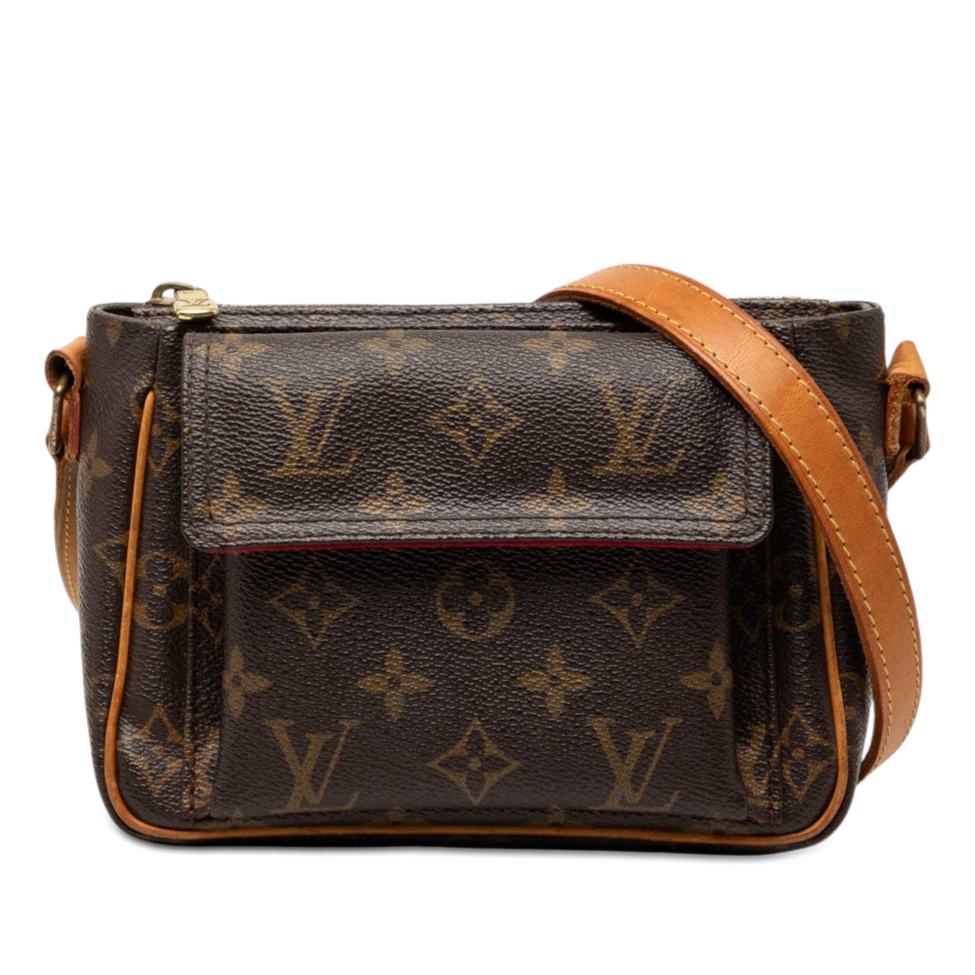 Louis Vuitton Monogram Viva Cite PM