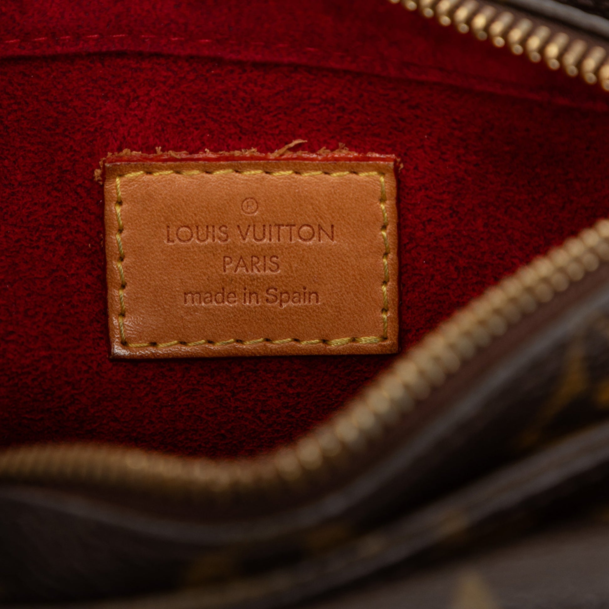 Louis Vuitton Monogram Viva Cite PM