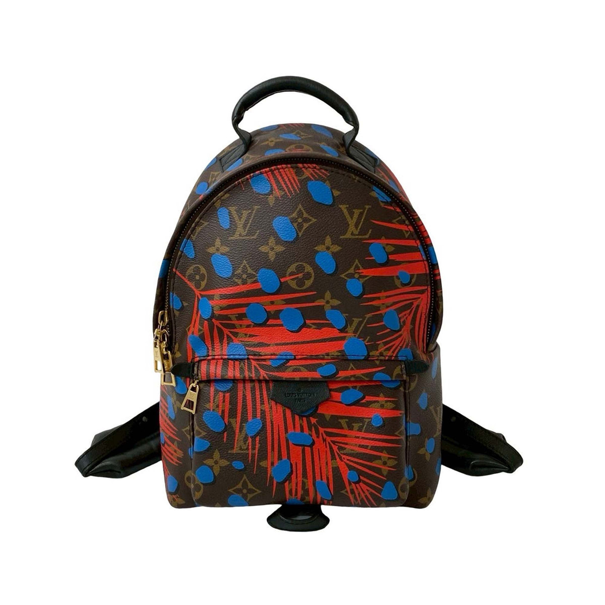 Louis Vuitton Monogram Jungle Dots Palm Springs PM