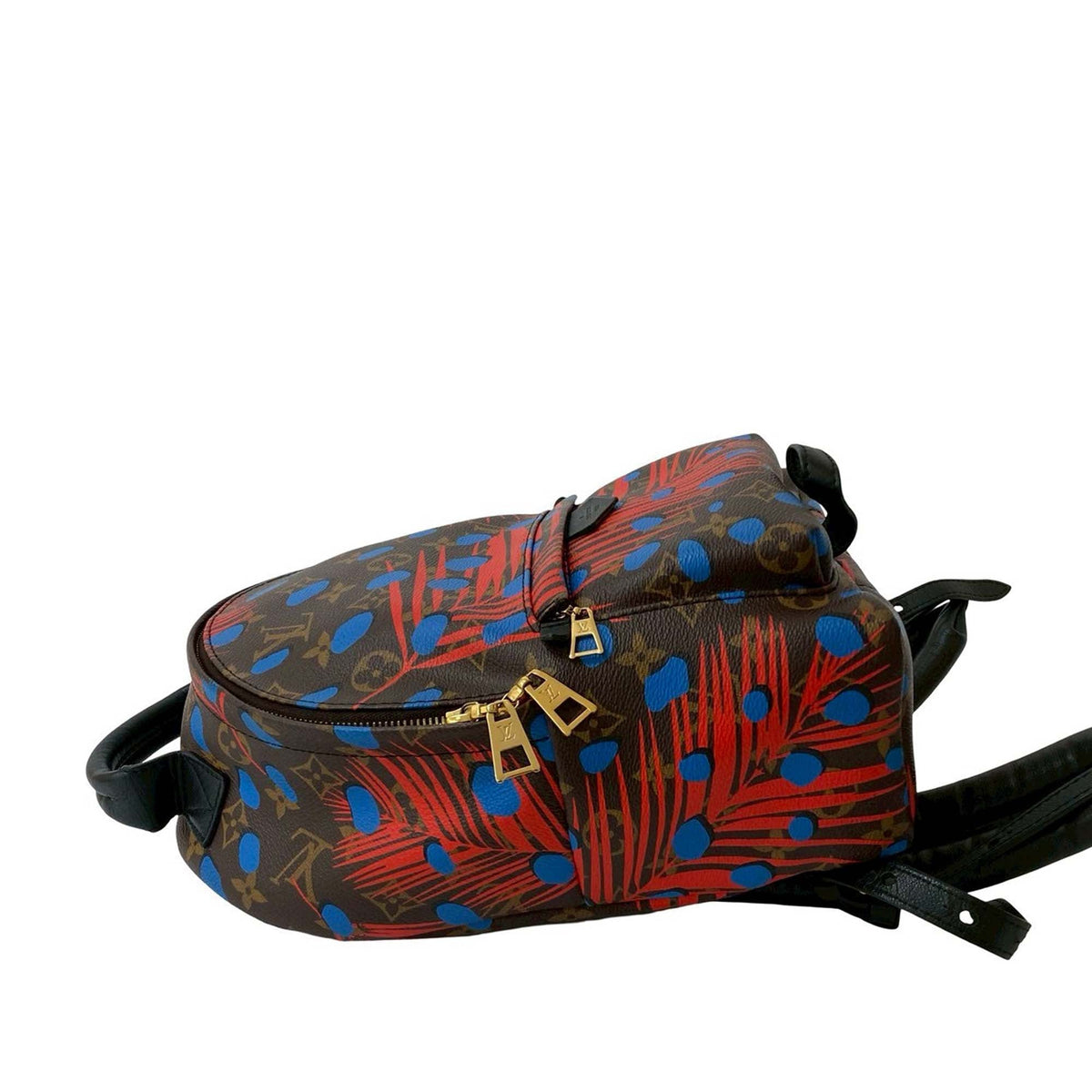 Louis Vuitton Monogram Jungle Dots Palm Springs PM