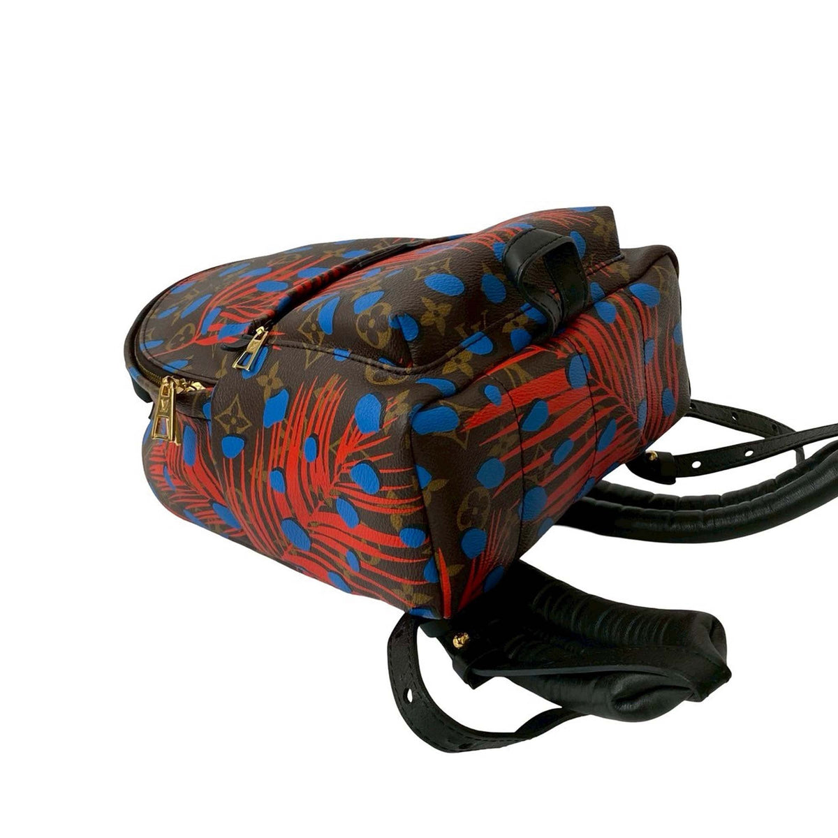 Louis Vuitton Monogram Jungle Dots Palm Springs PM