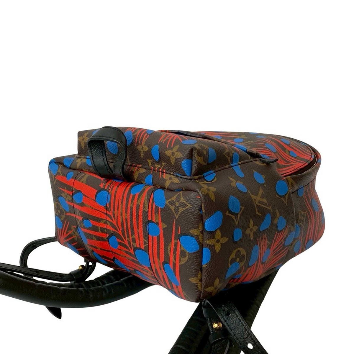 Louis Vuitton Monogram Jungle Dots Palm Springs PM