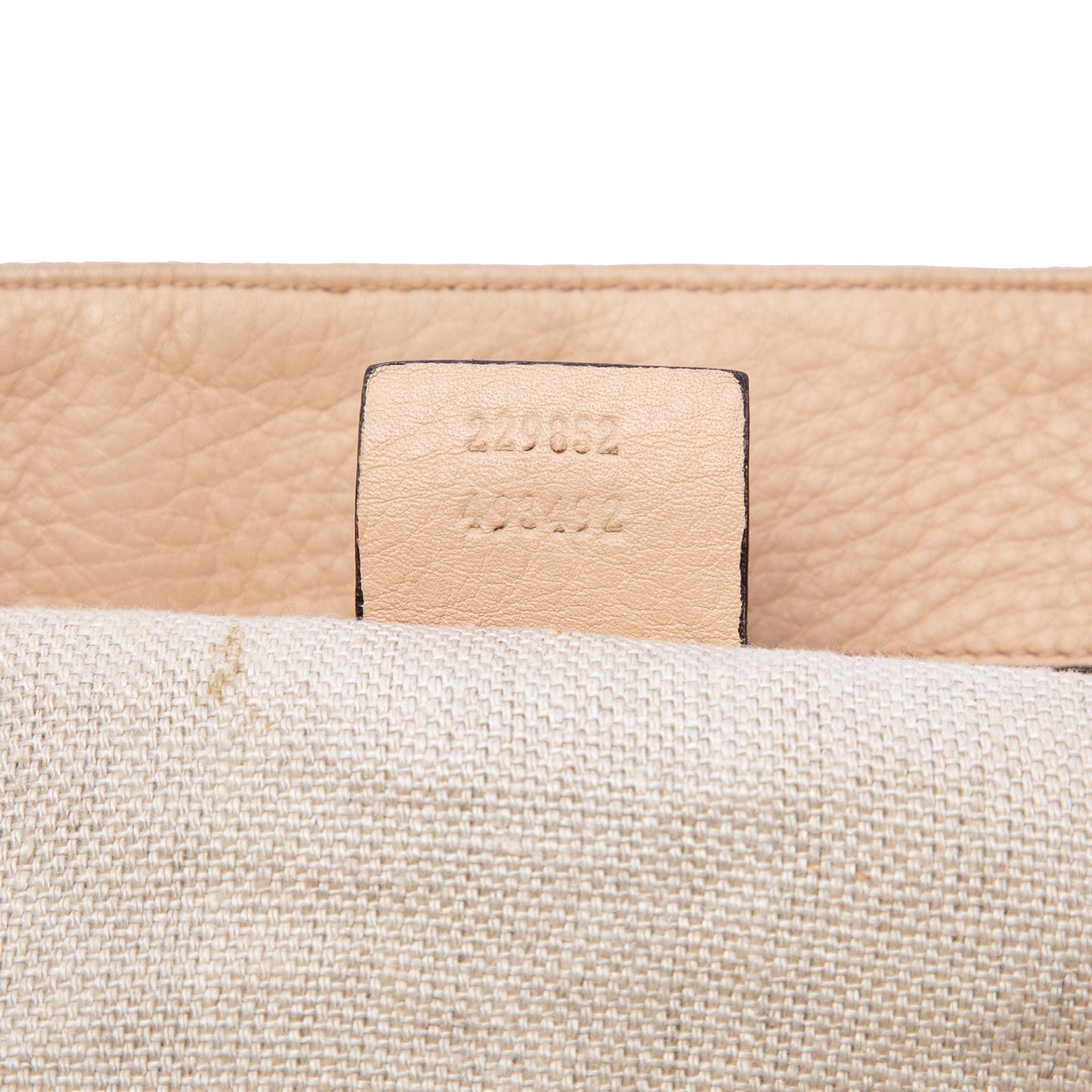 Gucci GG Canvas Icon Bit Tote
