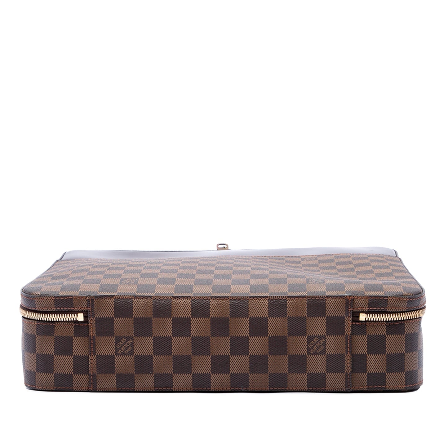 Louis Vuitton Damier Ebene Porte Ordinateur Sabana