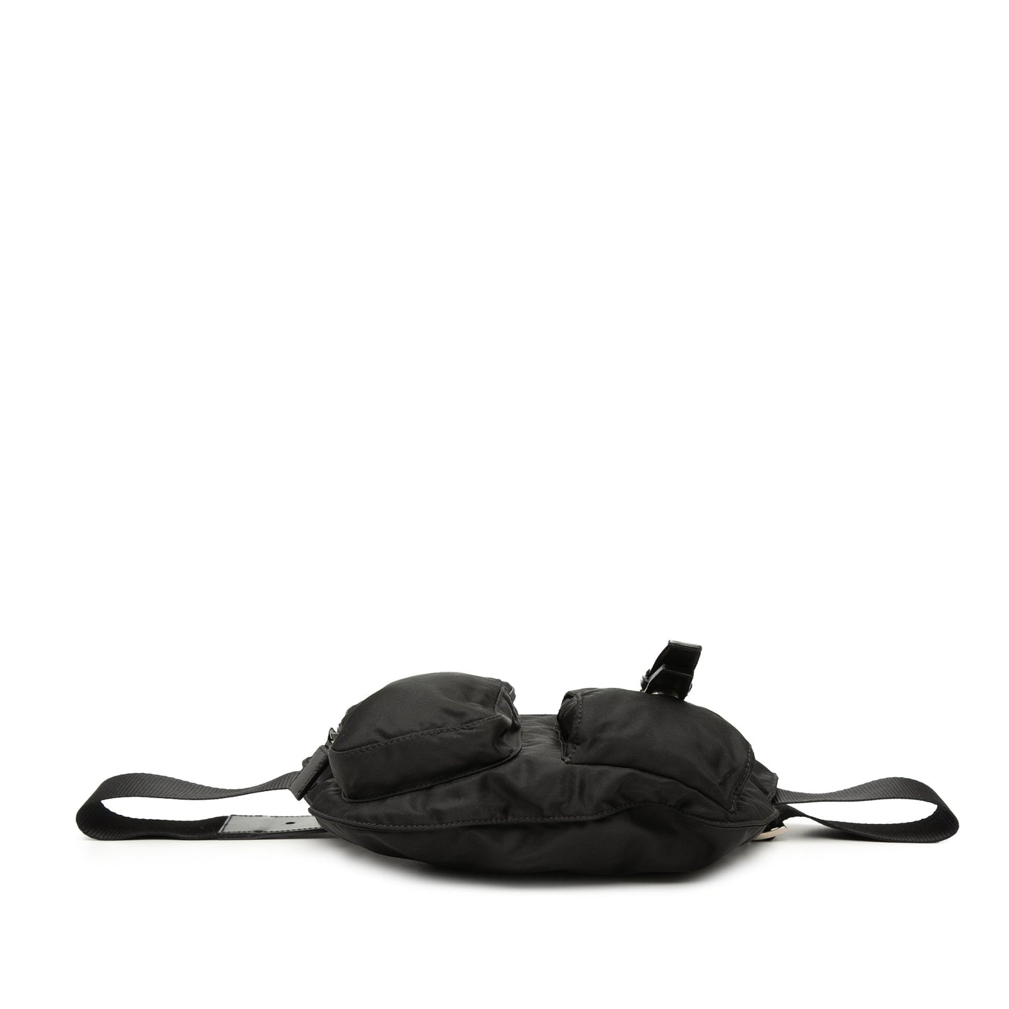 Prada Tessuto Multi Pocket Belt Bag