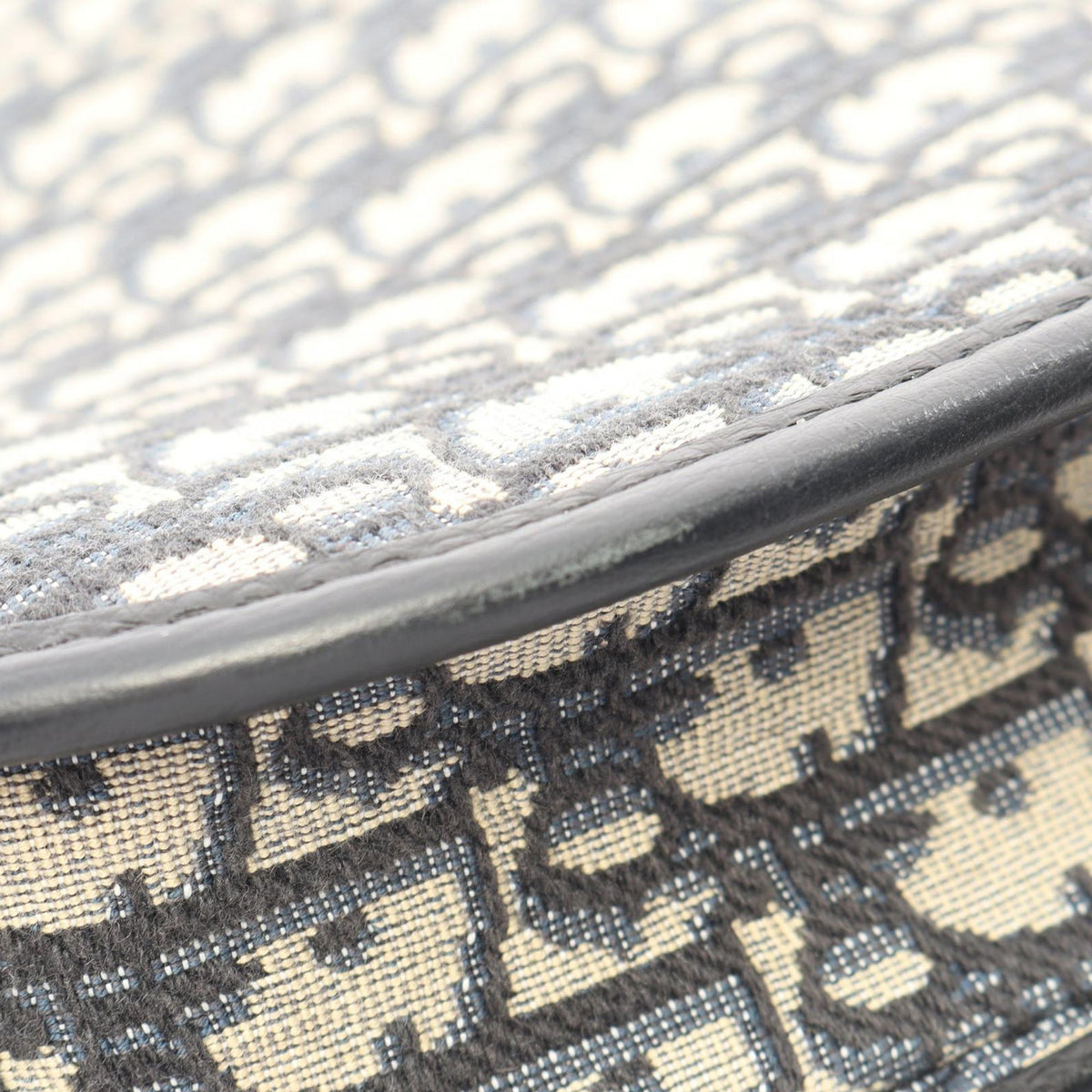Dior Mini Oblique Canvas Gallop Crossbody