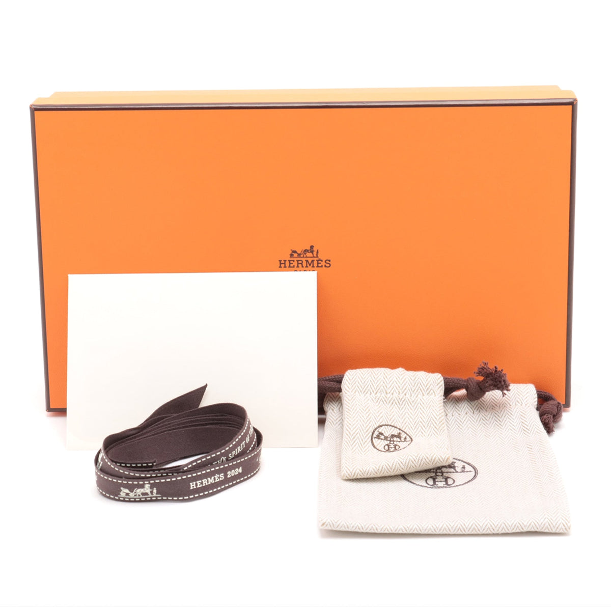 Hermès Epsom Hermesnap Wallet On Strap