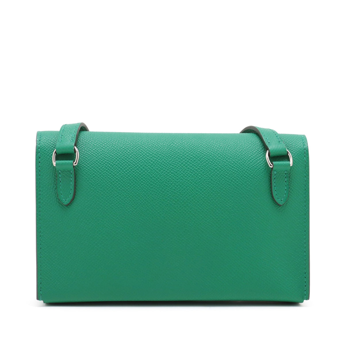 Hermès Epsom Hermesnap Wallet On Strap