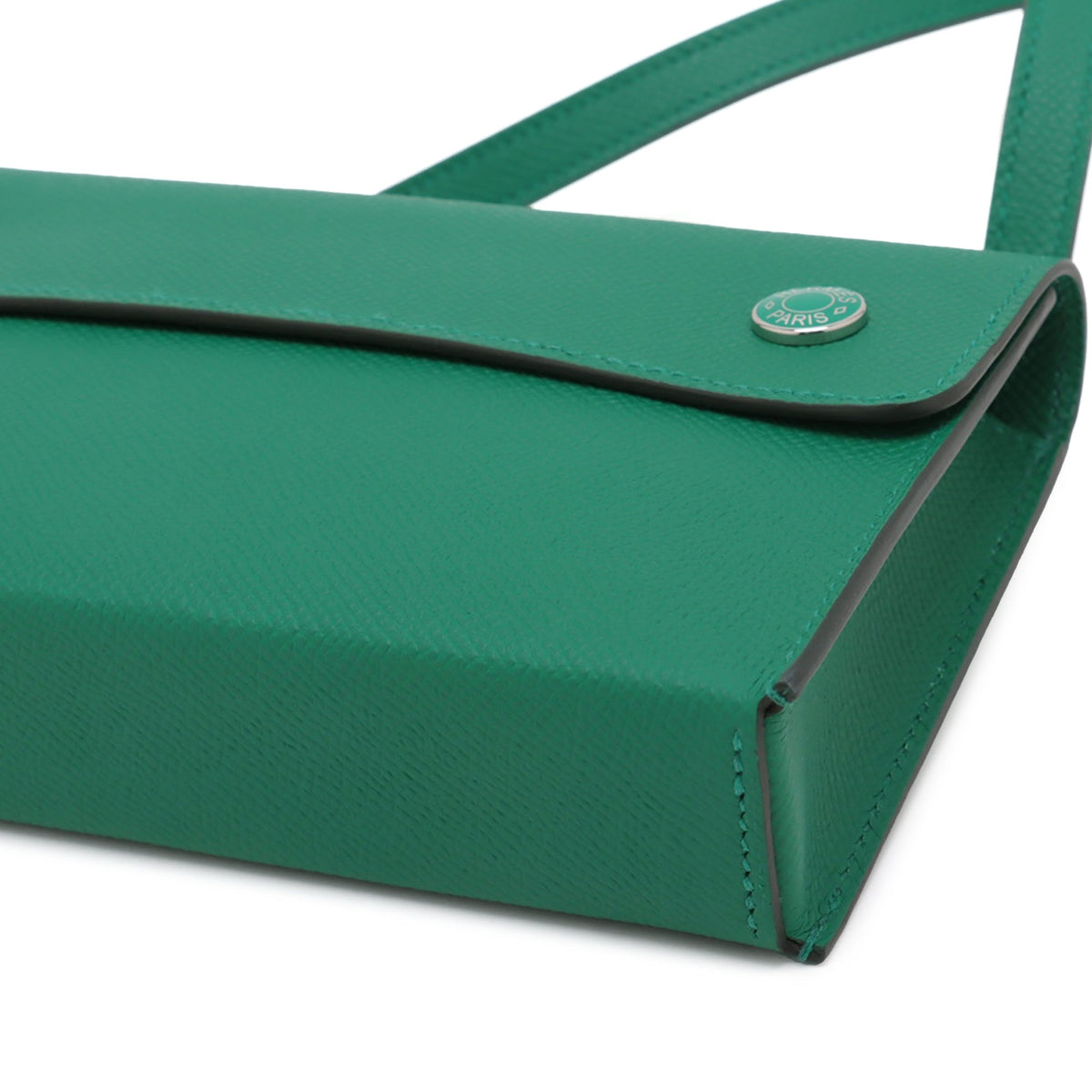 Hermès Epsom Hermesnap Wallet On Strap