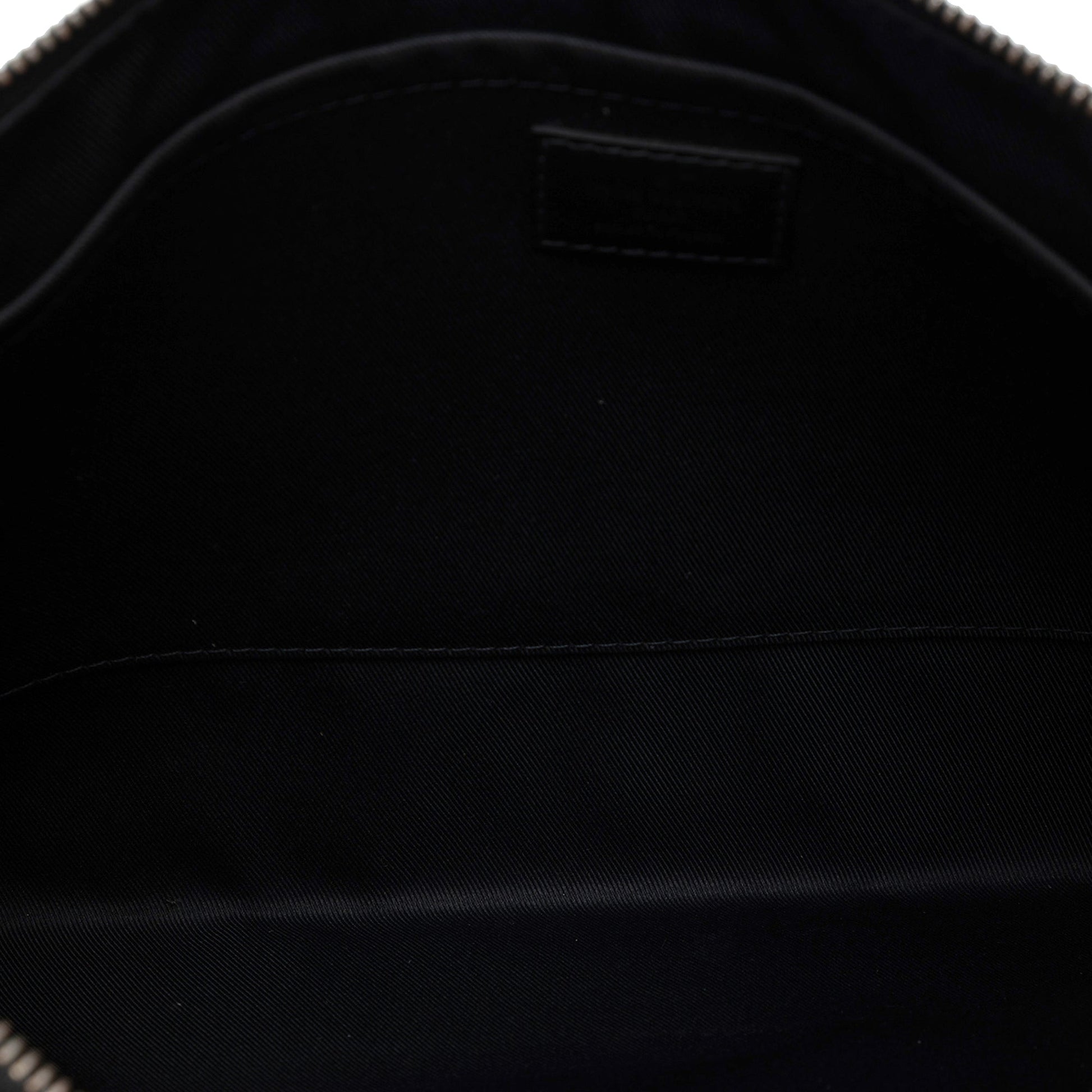 Louis Vuitton Monogram Eclipse Discovery Pochette GM