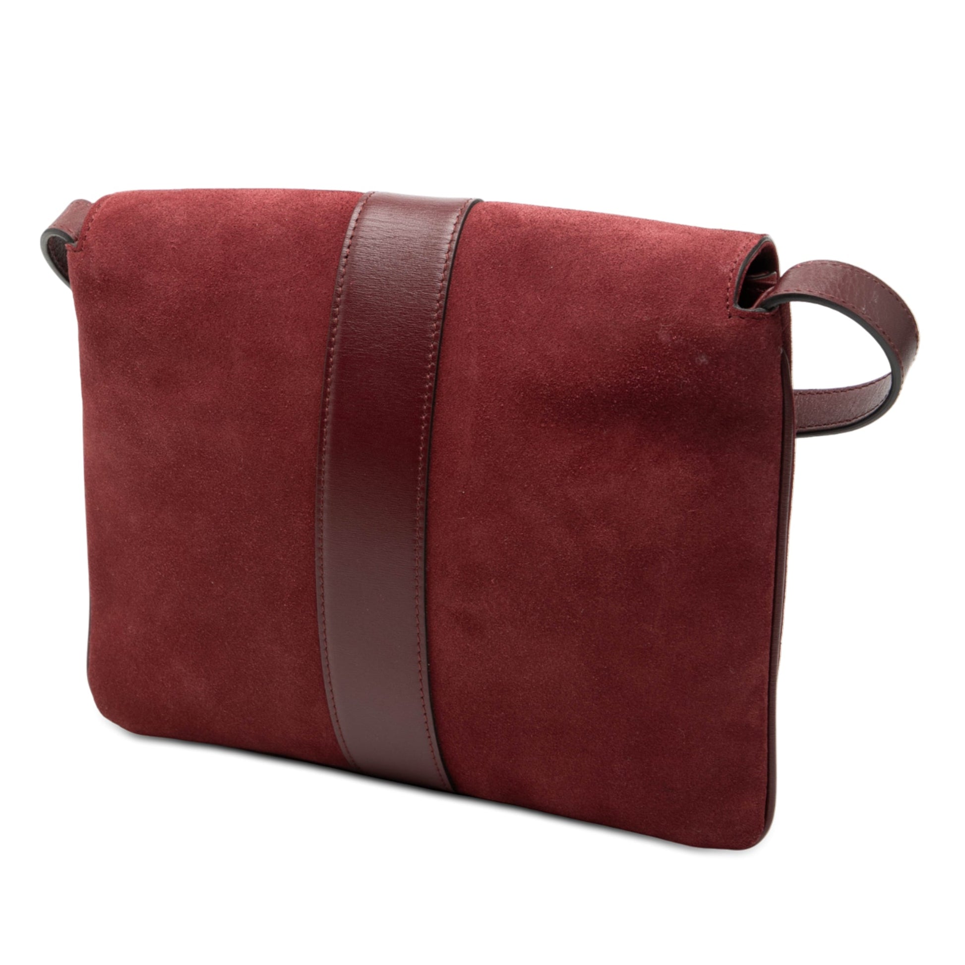 Gucci Medium Suede Arli Crossbody