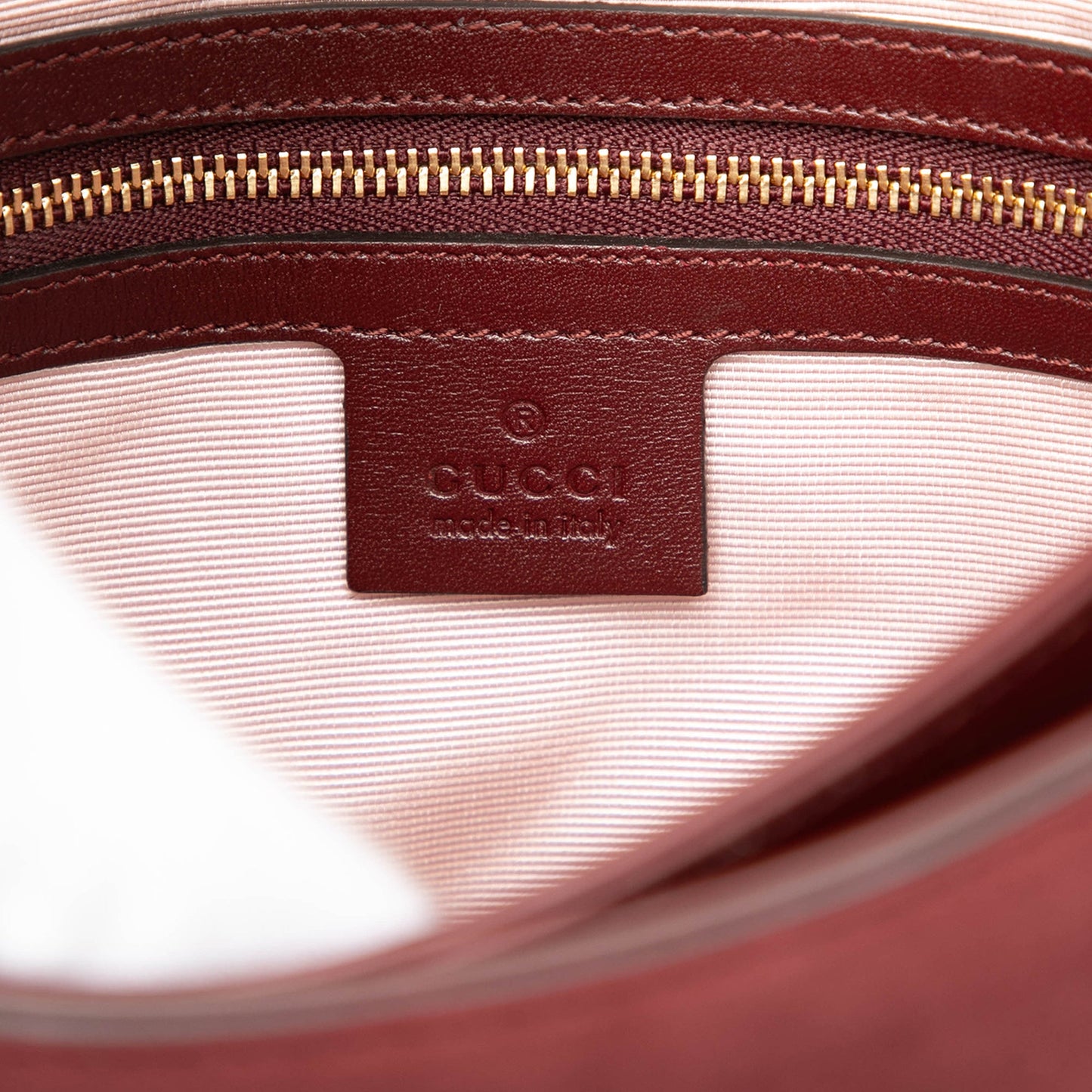 Gucci Medium Suede Arli Crossbody