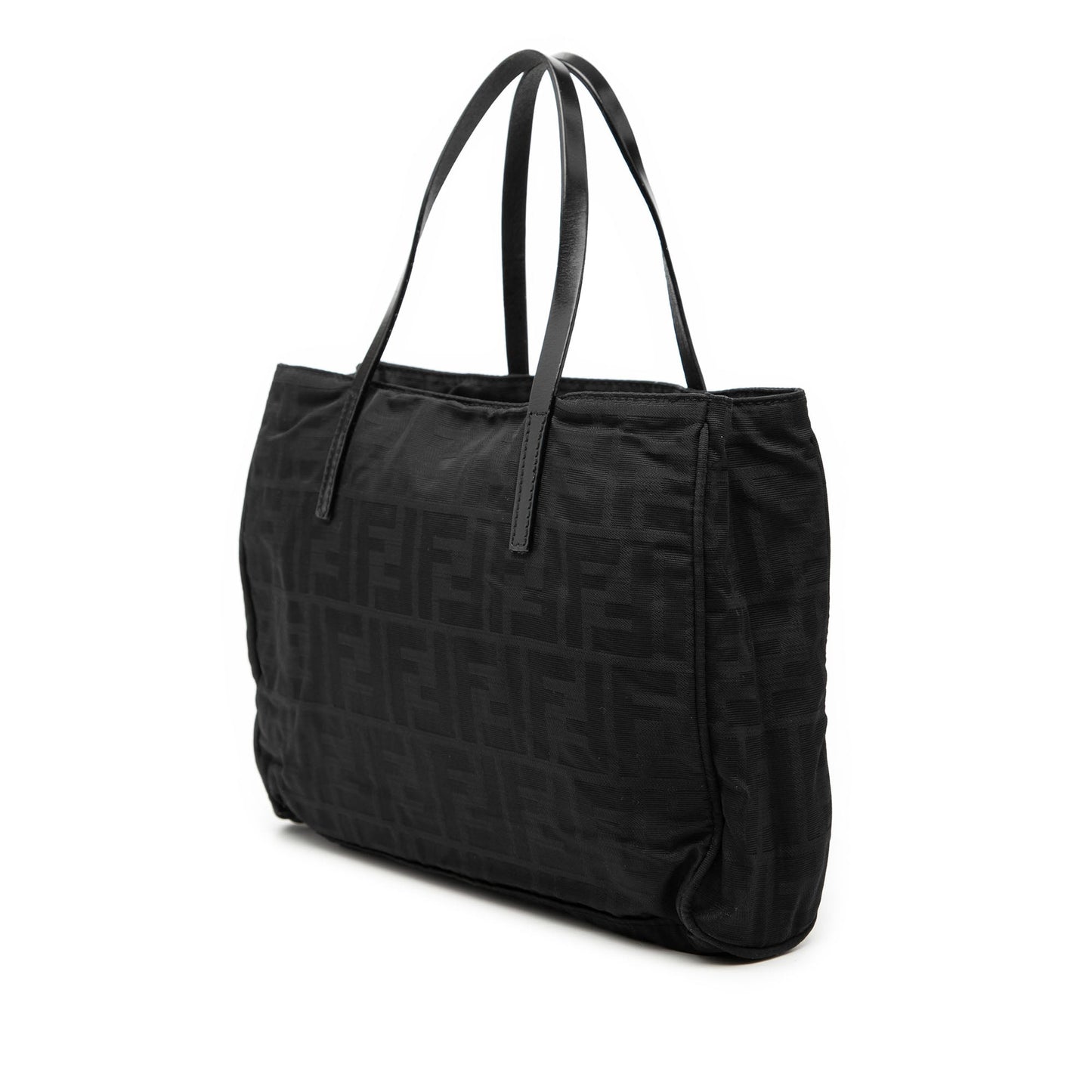Fendi Zucca Canvas Tote