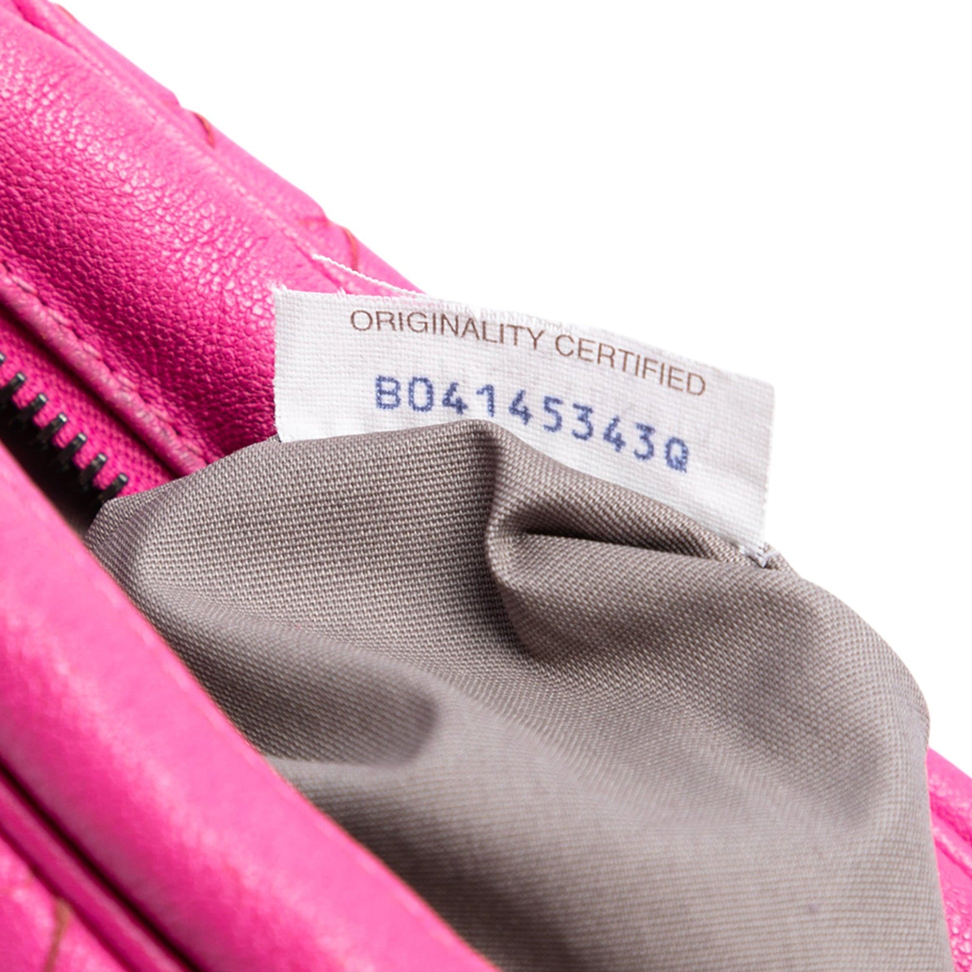 Bottega Veneta Nappa Intrecciato Front Pocket Messenger Bag
