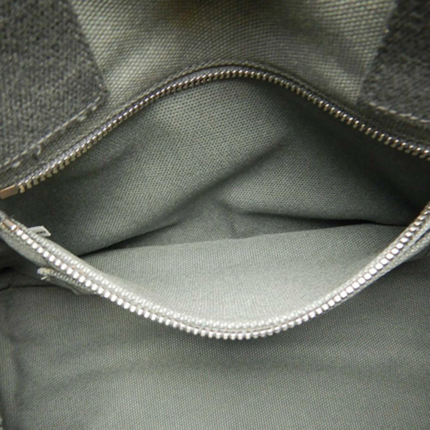 Prada Small Canvas Canapa Logo Satchel