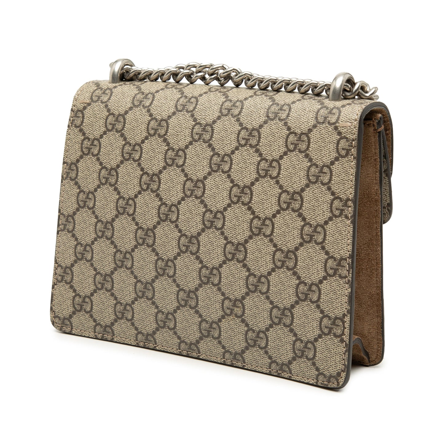 Gucci Small GG Supreme Dionysus Crossbody