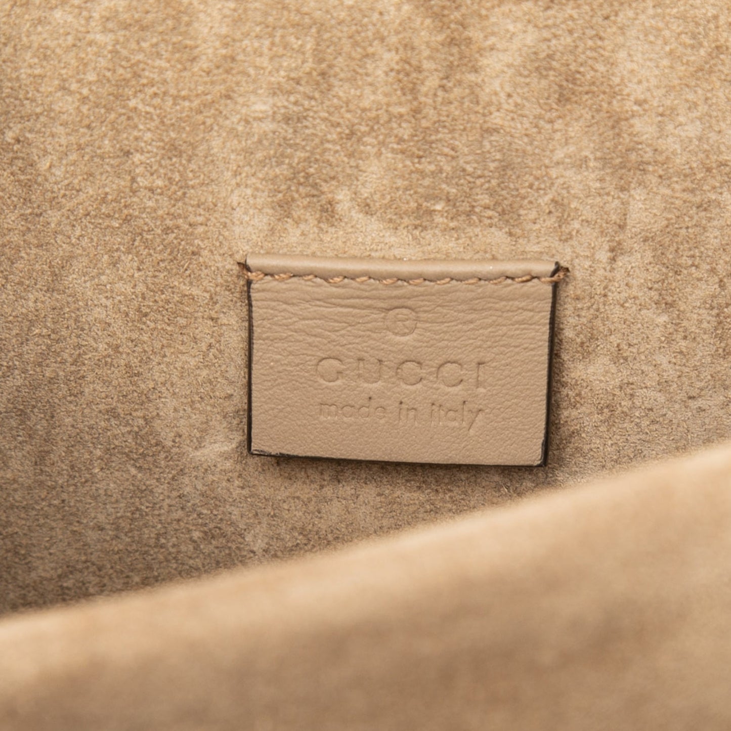 Gucci Small GG Supreme Dionysus Crossbody