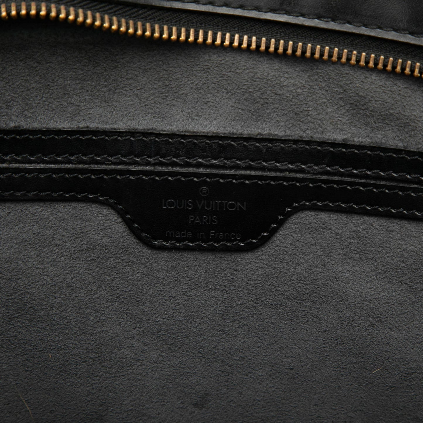 Louis Vuitton Epi Saint Jacques PM Short Strap