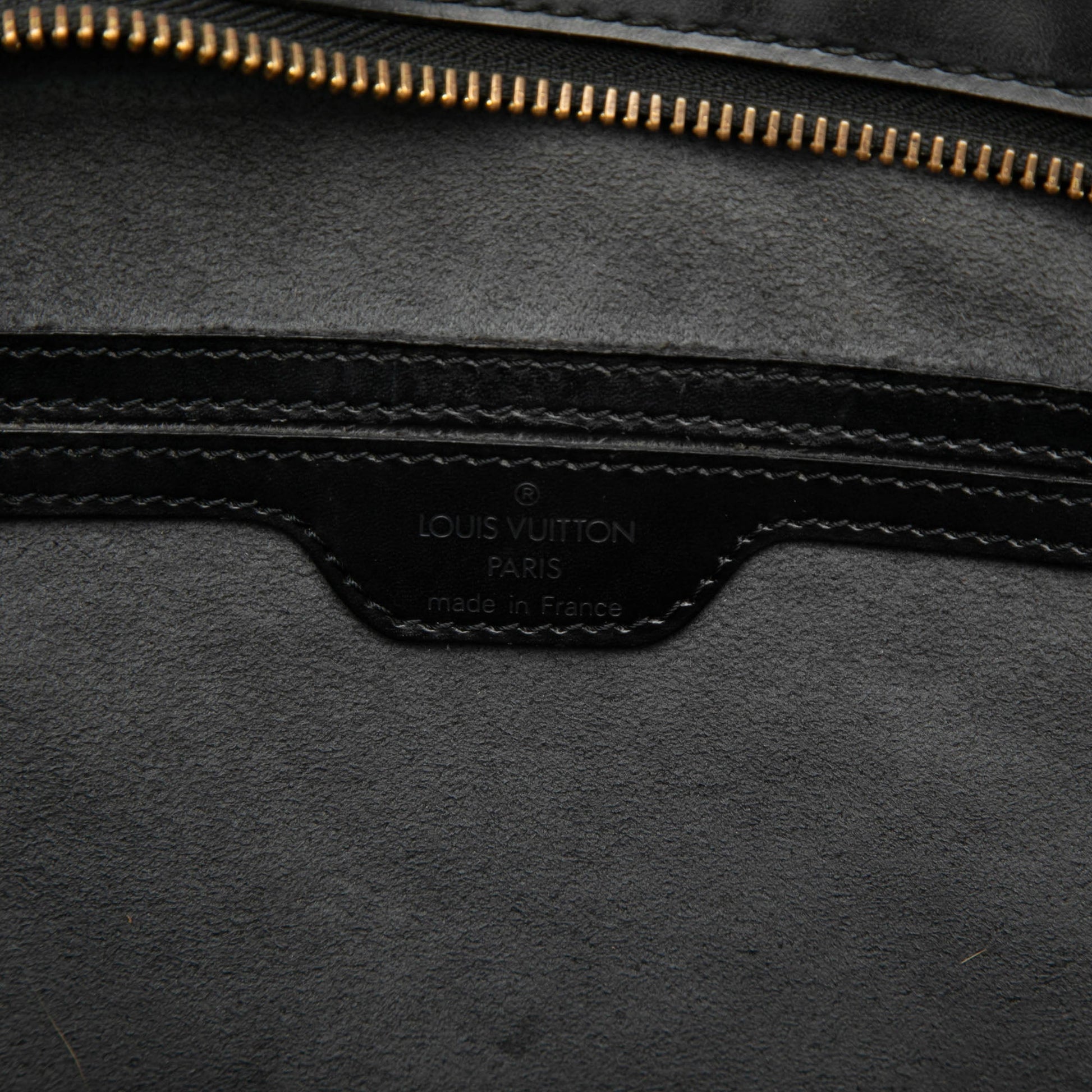 Louis Vuitton Epi Saint Jacques PM Short Strap