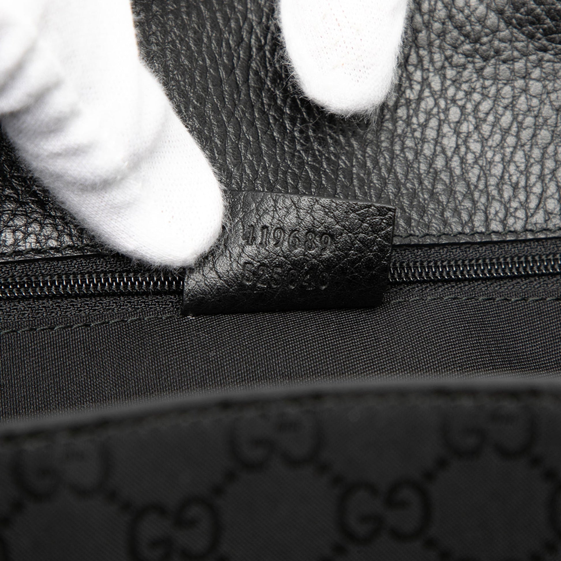 GG Nylon Gifford Tote