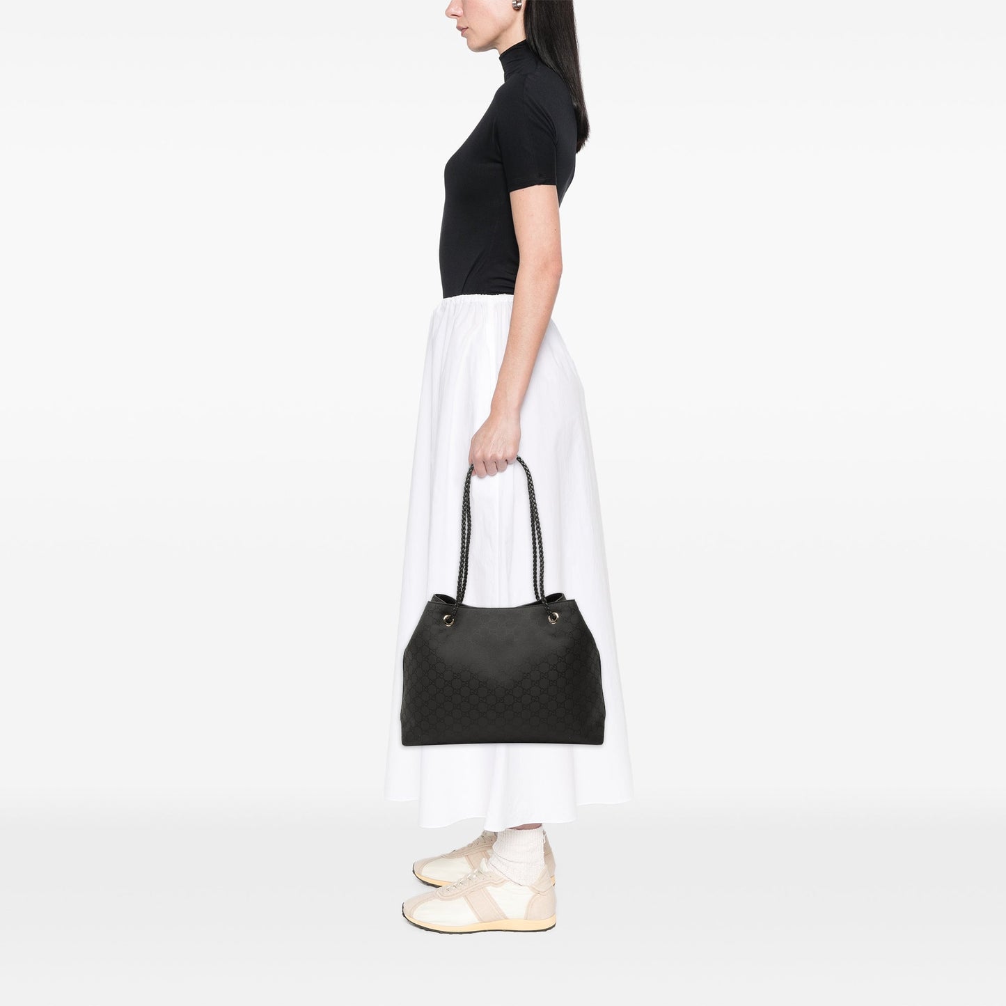 GG Nylon Gifford Tote