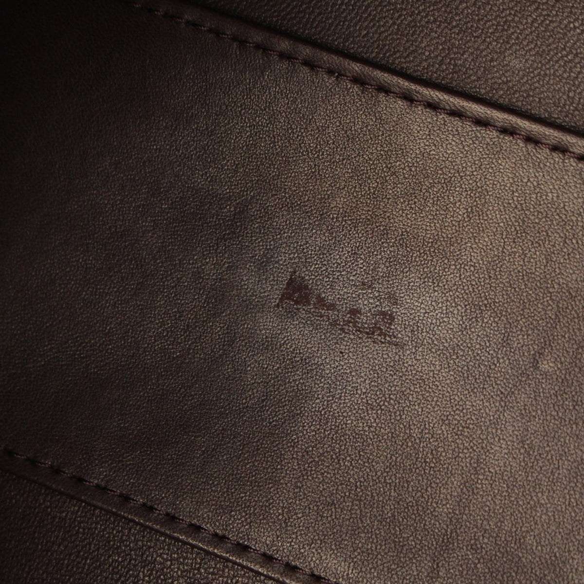 The Row Leather Peggy Convertible Clutch