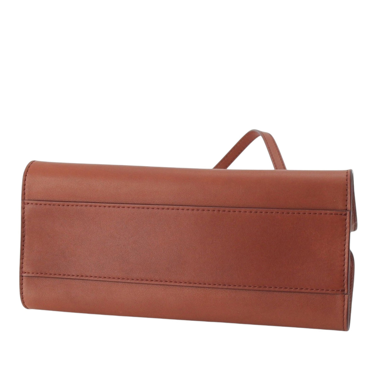 The Row Leather Peggy Convertible Clutch