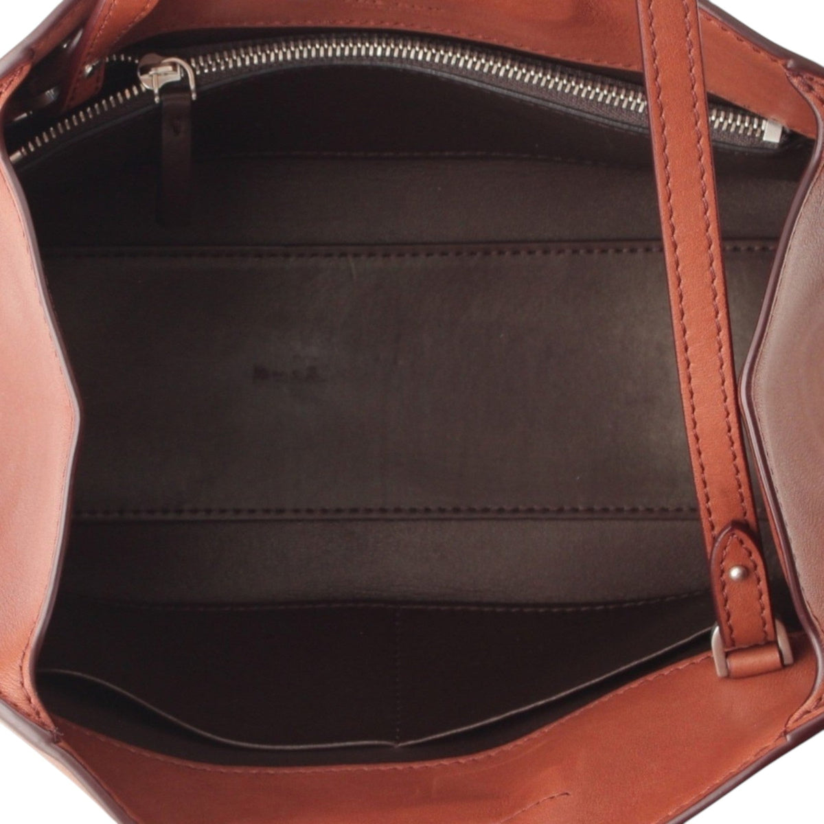 The Row Leather Peggy Convertible Clutch