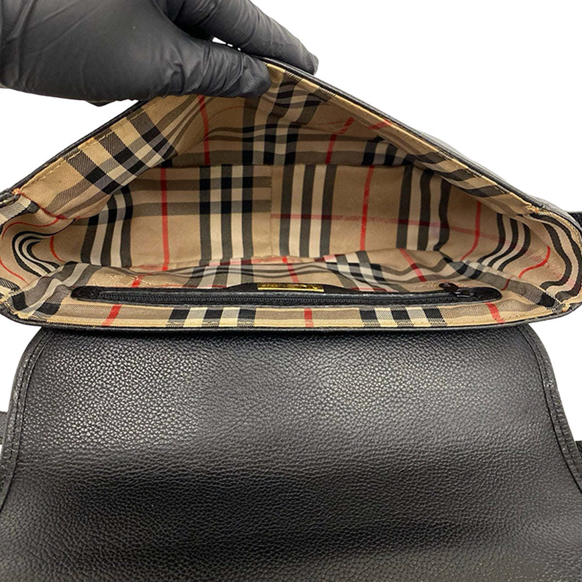 Burberry Leather Crossbody