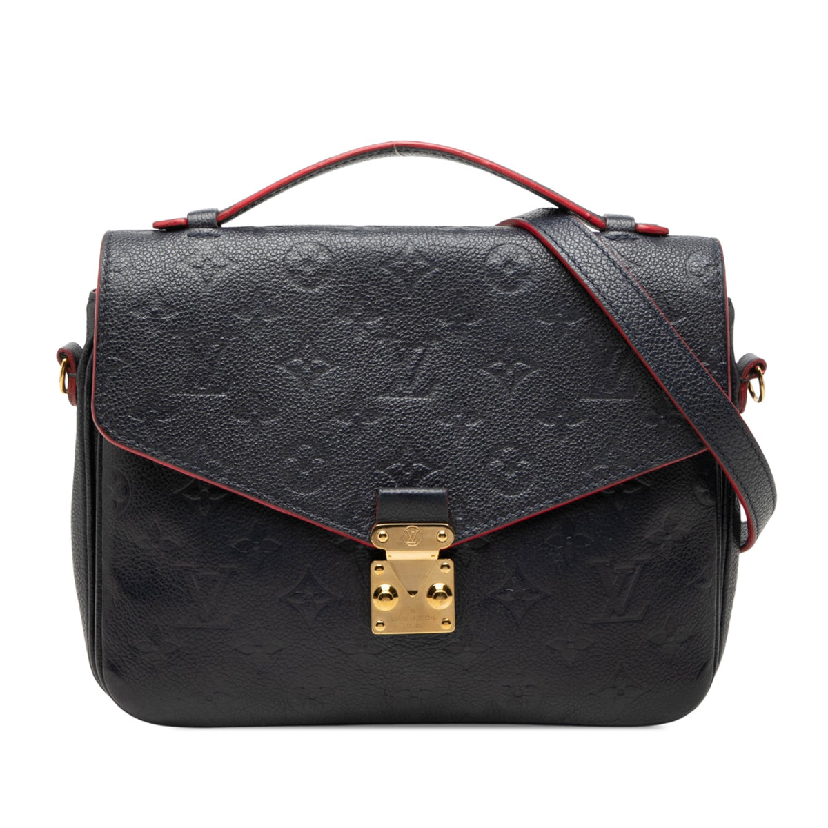 Louis Vuitton Monogram Empreinte Pochette Metis