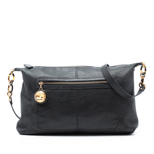 Fendi Leather Crossbody