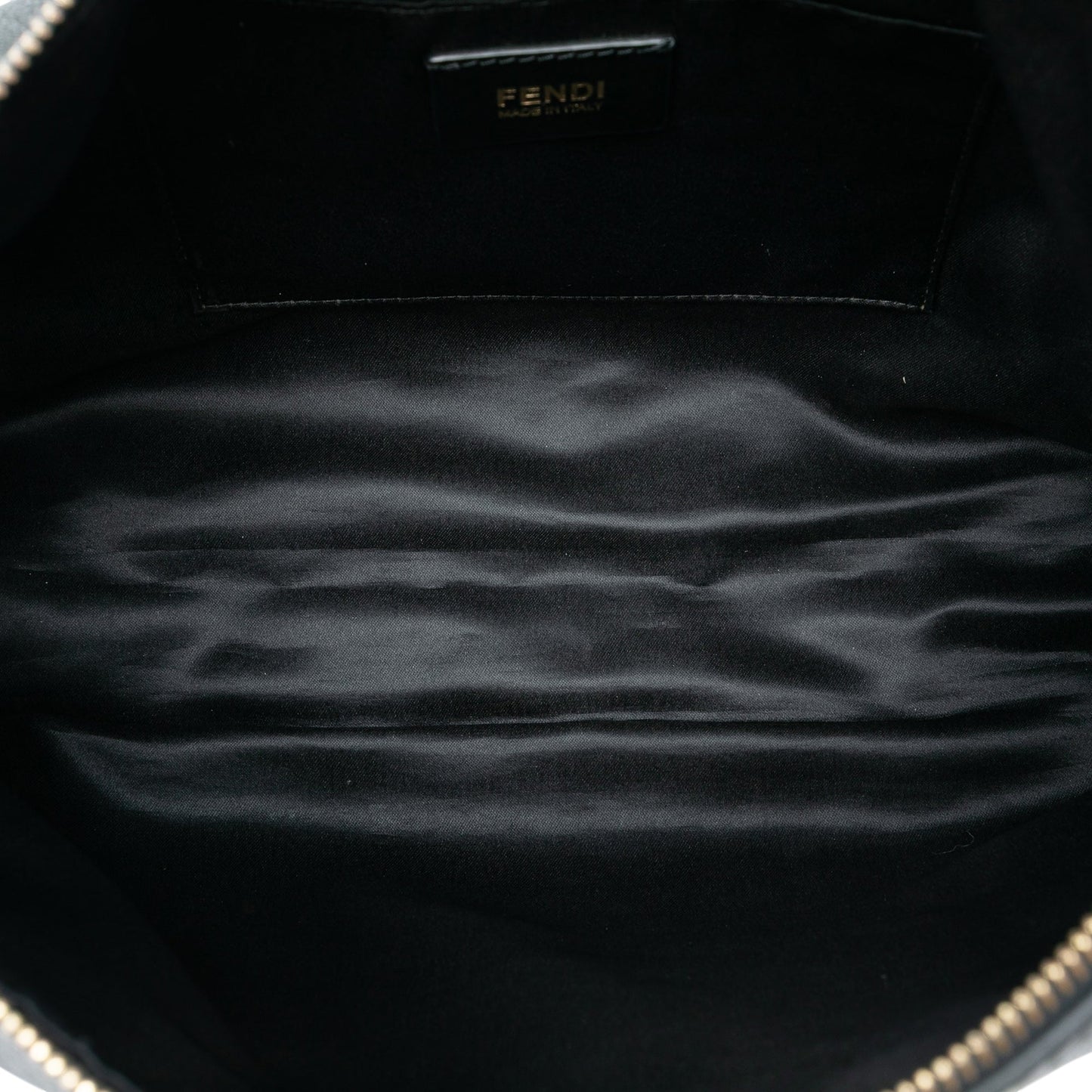 Fendi Leather Crossbody