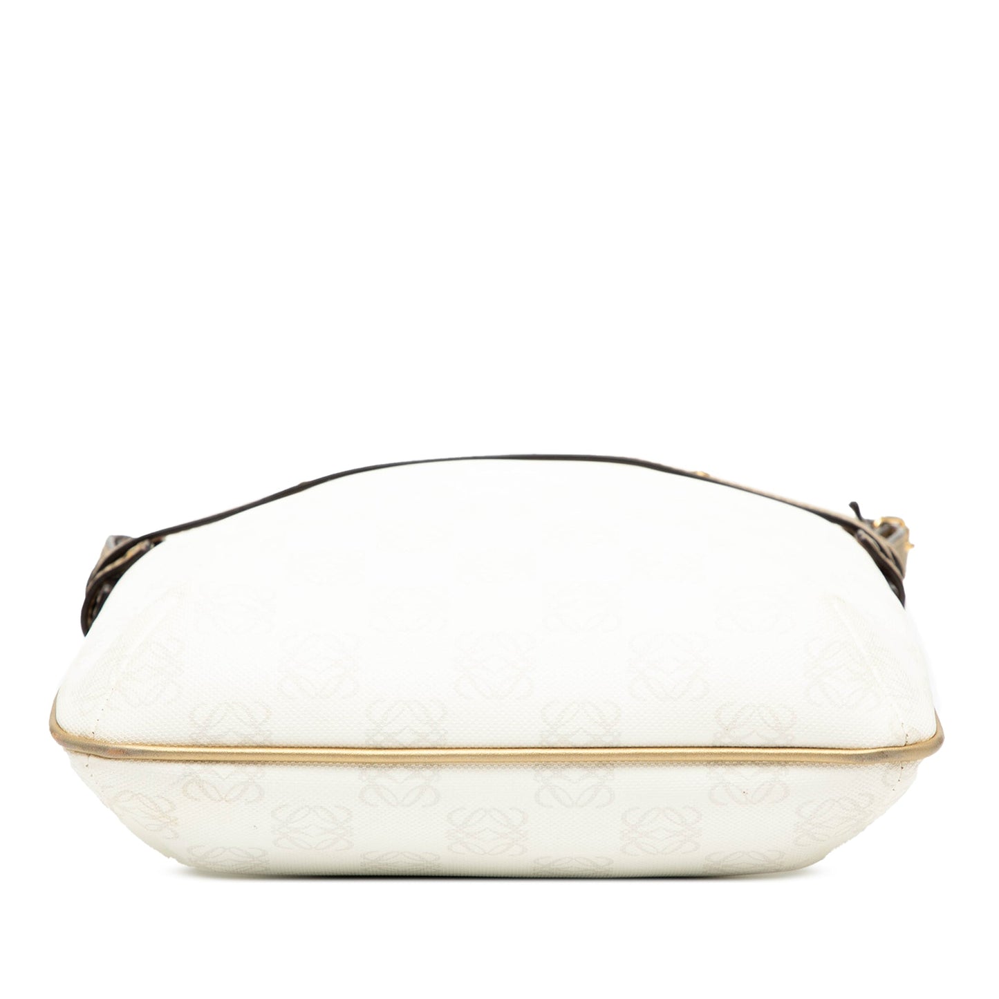 LOEWE Anagram Coated Canvas Crossbody