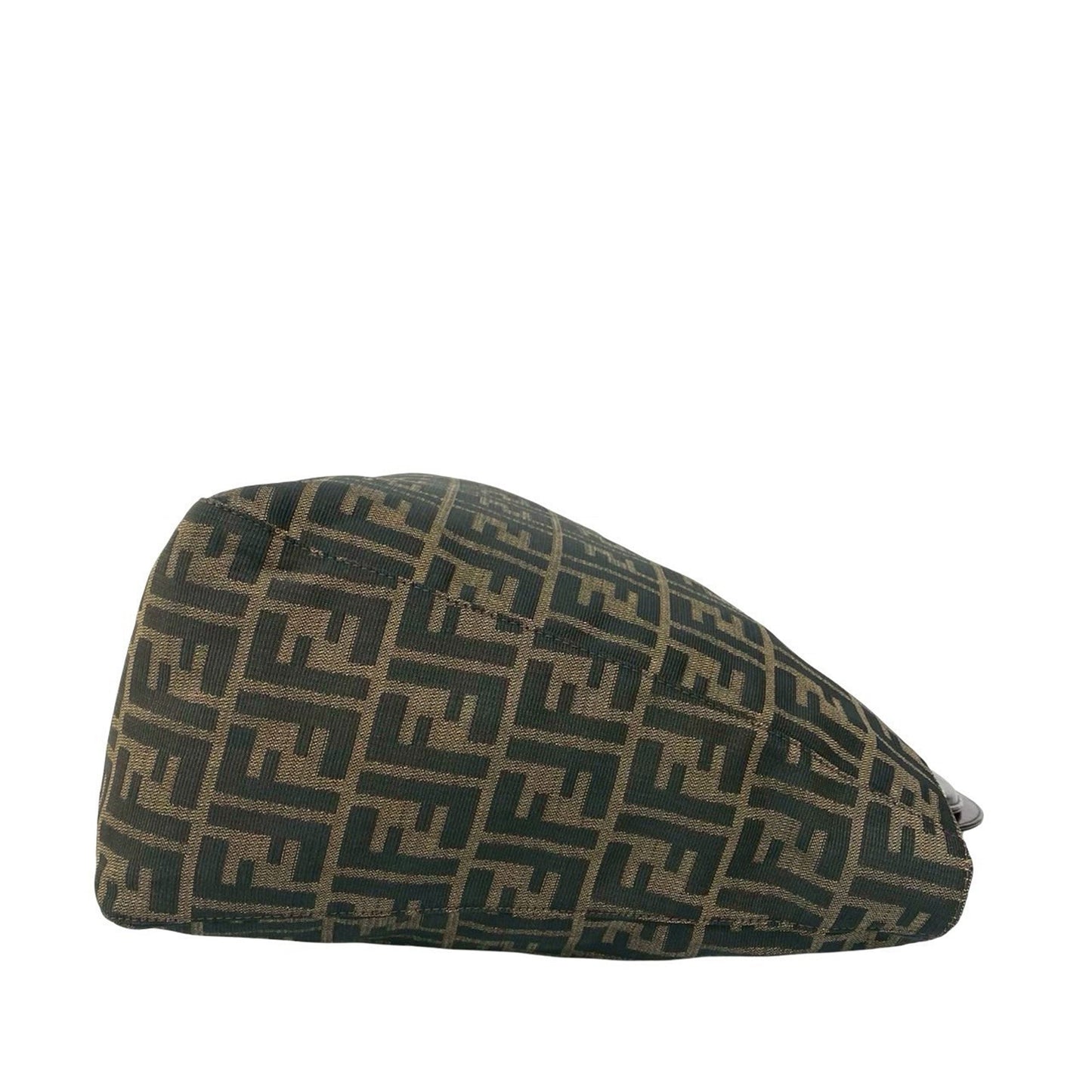 Fendi Large Zucca Canvas Twins Tote