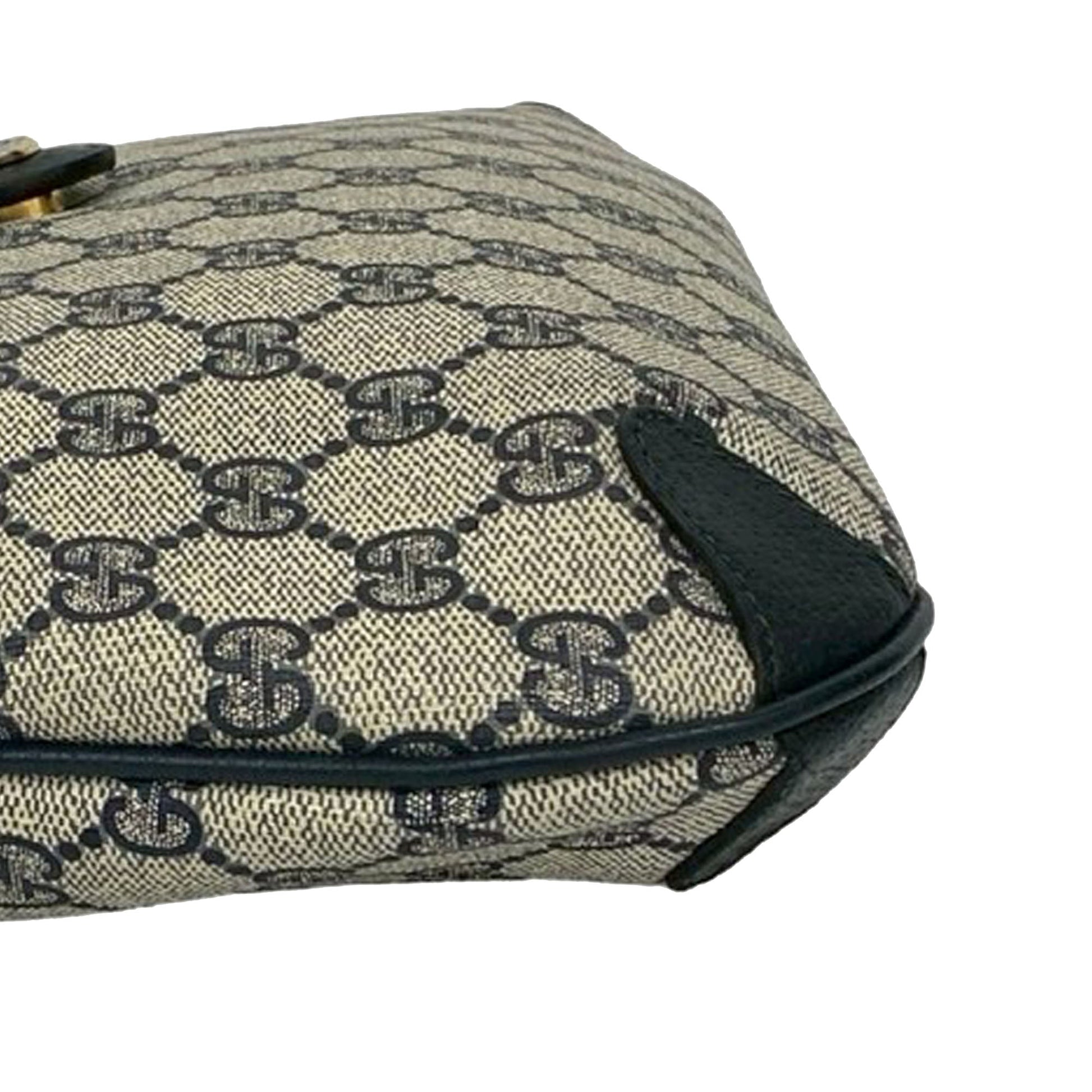 Gucci GG Supreme Web Crossbody