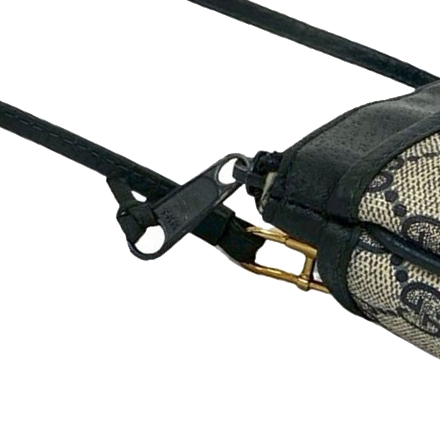 Gucci GG Supreme Web Crossbody