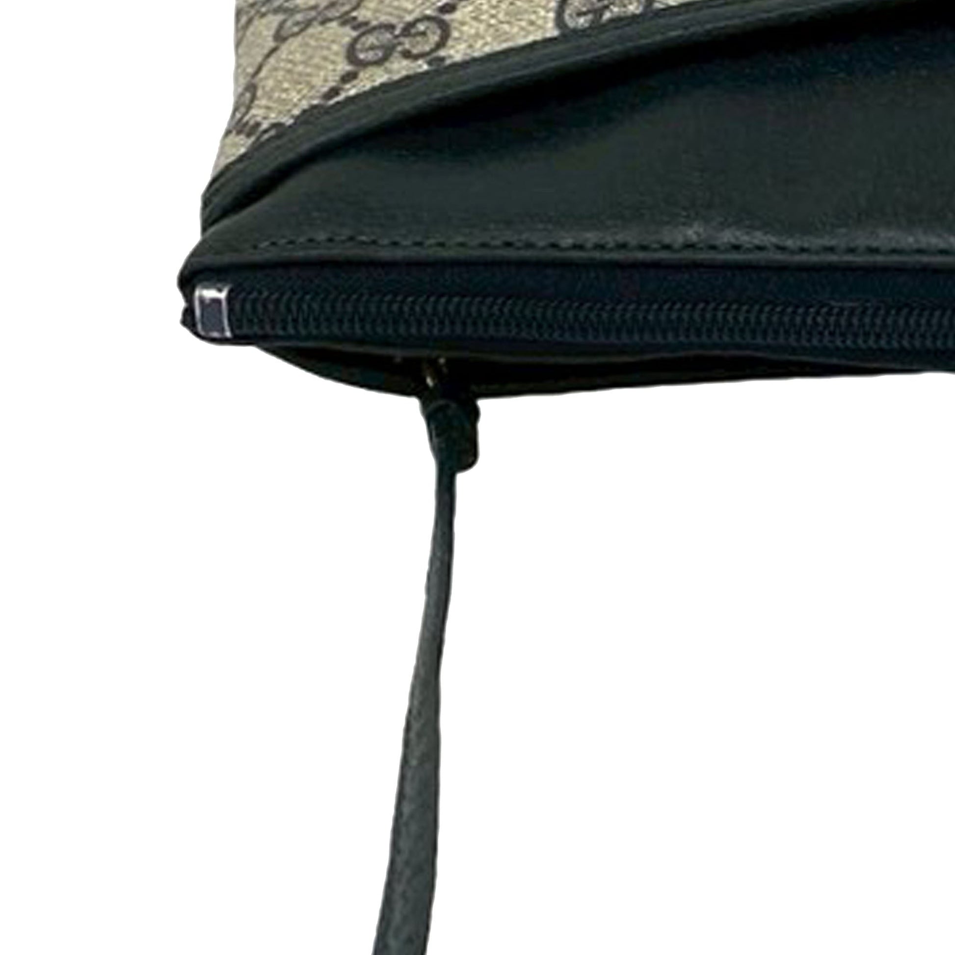 Gucci GG Supreme Web Crossbody