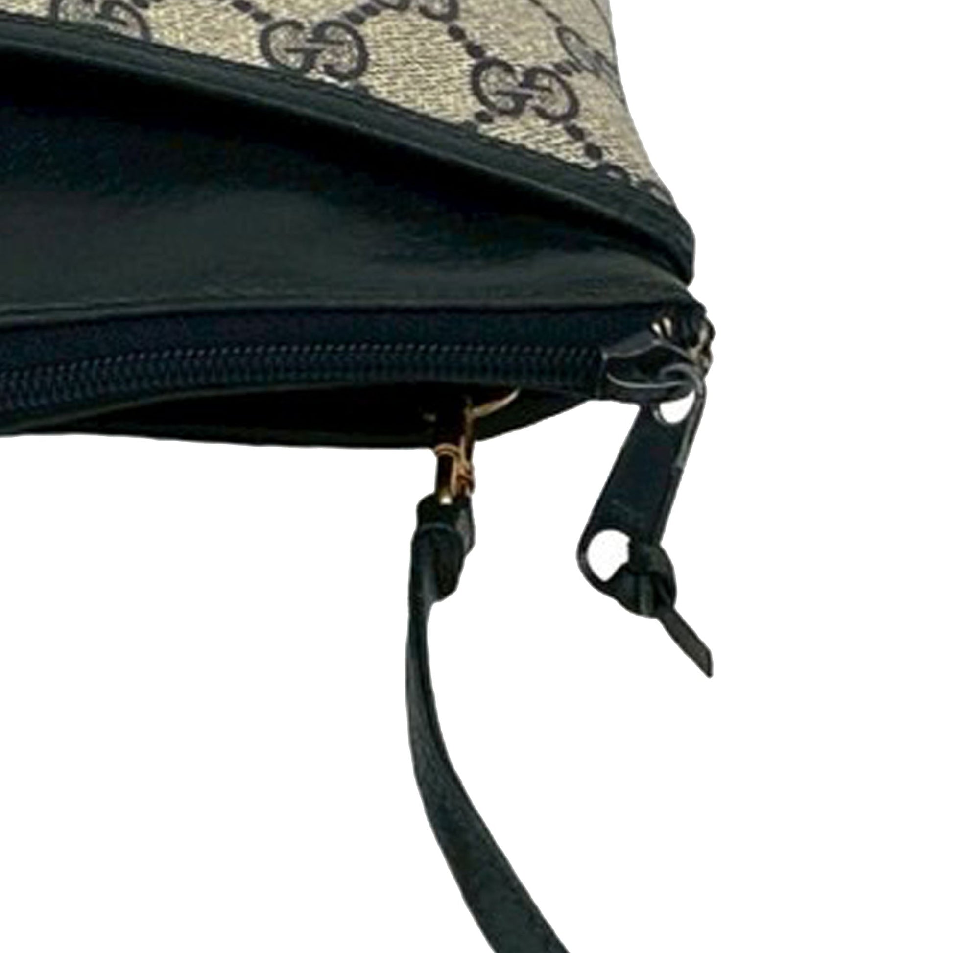 Gucci GG Supreme Web Crossbody